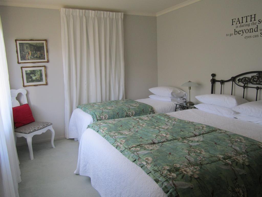 Be My Guest Bed & Breakfast New Plymouth Pokój zdjęcie