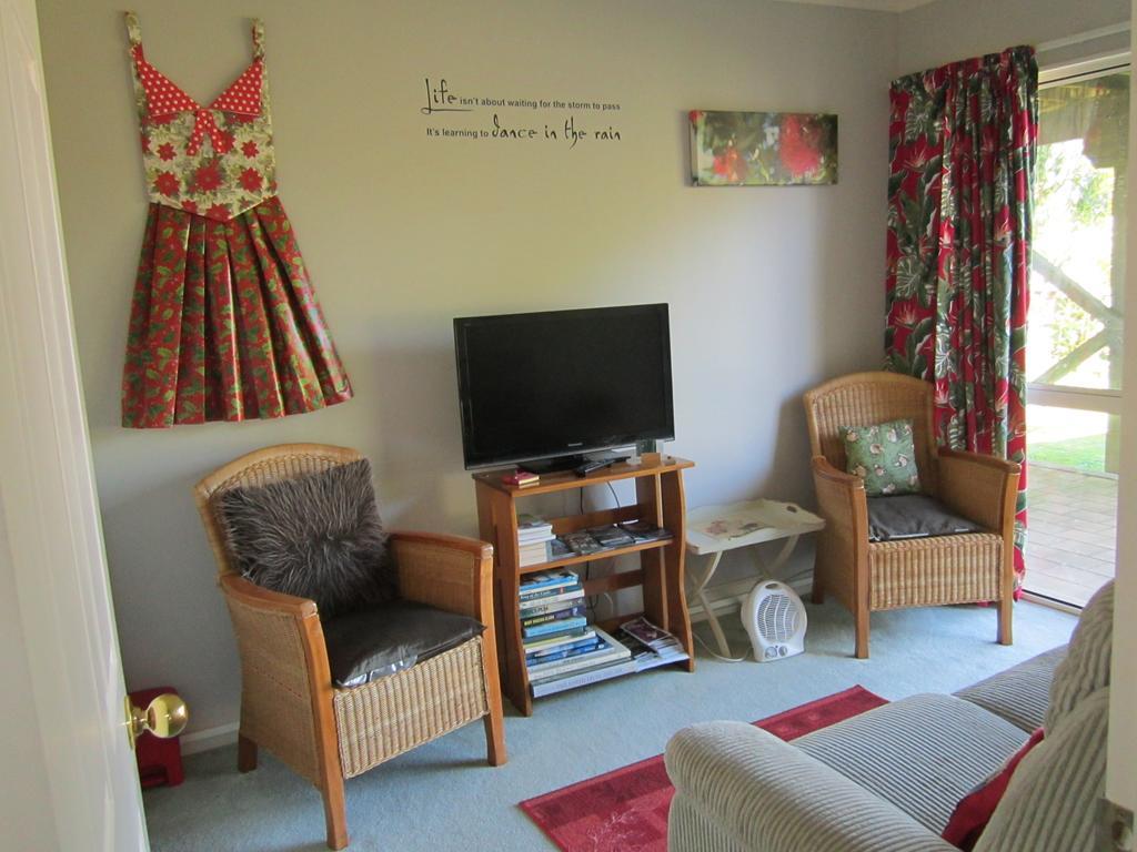 Be My Guest Bed & Breakfast New Plymouth Zewnętrze zdjęcie